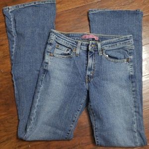 Levi's women's jeans